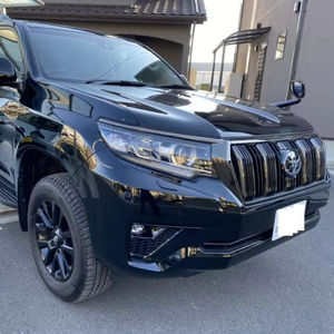 Toyota Land Cruiser Prado TXL 2021 Usado en Buen Estado, Volante a la Derecha - Product Image 1