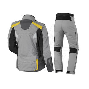 Venta al por mayor de calidad superior moto textil traje transpirable y logotipo personalizado bajo precio - Product Image 2