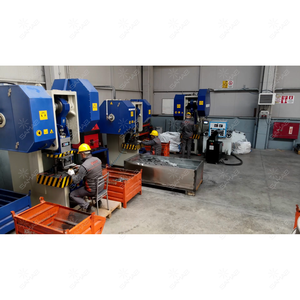 Đường ray dẫn hướng thang máy cường độ cao trong một loại B và thiết kế loại t để căn chỉnh cabin chính xác và tương thích du lịch trơn tru - Product Image 4