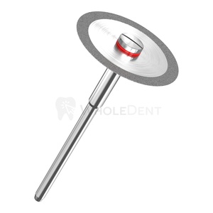 Disque flexible DSI à grain fin, diamanté, IPR, 22 mm - Product Image 1