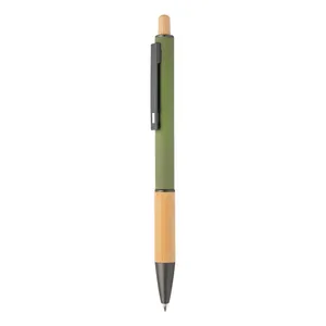 ปากกาลูกลื่นโบกรีรีไซเคิลรักษ์โลก อุปกรณ์ที่ยั่งยืน - Product Image 6