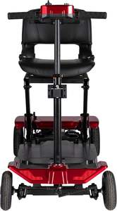 Scooter de Movilidad Plegable Automático Falcon con Control Remoto y Batería de Litio - Green Power - Product Image 2