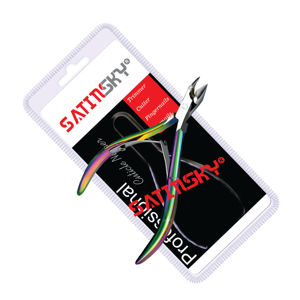 Pinzas para cutículas Manicura y pedicura Herramientas profesionales Acero inoxidable Grado alemán de alta calidad - Product Image 2