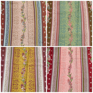 Haute qualité rayonne tissu grande taille femmes vêtements de nuit d'été solide à manches courtes pyjama ensemble genou-longueur pantalon doux thermique - Product Image 6