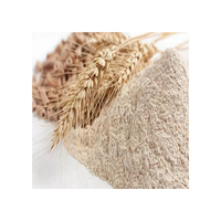 Vrac ou sac de haute qualité Farine de blé biologique sans gluten Farine de blé avec germe entier