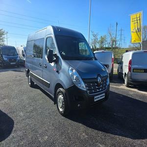 USADO LHD/RHD 2018 RENAULT MASTER - Product Image 1