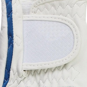 Gants de golf en cuir véritable de qualité supérieure avec protection UV Conception antidérapante respirante pour un meilleur confort de performance dans le sport - Product Image 4