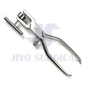 Triturador de Huesos de Acero Inoxidable Japonés, Molino de Huesos, Morselizador de Huesos, Implante Dental, Instrumentos Dentales, Cirugía Ortopédica - Product Image 6