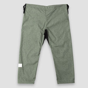 Kimono de Jiu Jitsu Profesional Unisex para Adultos, Equipo de BJJ Resistente para Grappling, Cuello y Puños Fuertes, Transpirable y Absorbente de Sudor - Product Image 6