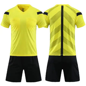 Camiseta transpirable cómoda de alta calidad, chándal de club deportivo de fútbol, camiseta de fútbol de secado rápido, uniforme de fútbol - Product Image 5