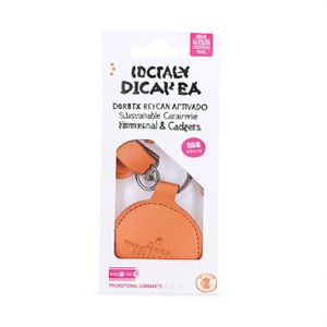Portachiavi e Moschettoni Riciclati Dontex: Gadget Promozionali Sostenibili - Product Image 3