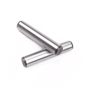 Fixateur pour sol dur, norme ISO 8734, goupille de positionnement cylindrique droite - Product Image 1