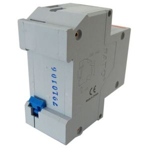 เบรกเกอร์ดิฟเฟอเรนเชียล FATO CFB30LE-32 2P 6A 230V 4500A IEC61009-1 - Product Image 3