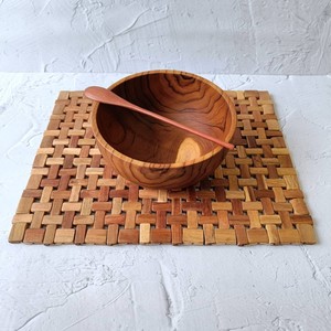 Cuenco de madera ecológico de alta tendencia, vajilla de alto estándar para nueces y frutas para cocina y comedor - Product Image 1
