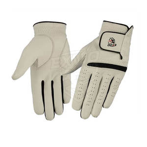 Gants de golf de protection au design unique, nouvelle arrivée 2026, personnalisez vos propres gants de golf en peau de mouton - Product Image 2