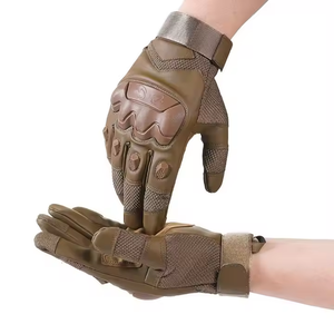 2025-2026 Gants tactiques Mil-Spec à écran tactile extérieur en microfibre - Product Image 1