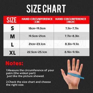 Gants d'haltérophilie entraînement Gym Silicone impression paume Protection améliorée absorbant les chocs nouveau Design Fitness pour hommes et femmes - Product Image 5