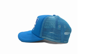 หมวกทรูเกอร์โฟมแบบมีโครงสร้างปักโลโก้ได้ตามต้องการอุปกรณ์เสริมทันสมัยและทันสมัยสำหรับผู้ใหญ่ผลิตในเวียดนาม - Product Image 3