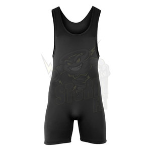Combinaison unisexe une pièce d'uniforme de compression d'arts martiaux mixtes pour adultes, extensible, personnalisable, coupe Storm - Product Image 2