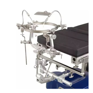 Ajustável Budde Halo Neurocirúrgico Sistema Retrator Craniano Aço Brain <span class=keywords><strong>Skull</strong></span> <span class=keywords><strong>Base</strong></span> Surgery Set Ce Basis Instrumentos Cirúrgicos - Product Image 4