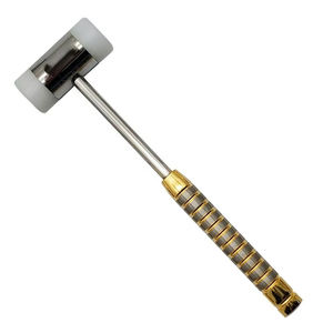 Mazo ortopédico de acero inoxidable, martillo quirúrgico, hueso, cirugía General, uso dental y veterinario, instrumentos médicos - Product Image 1