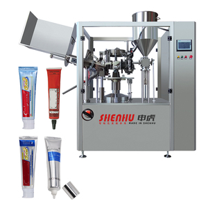 Macchina per il Riempimento e la Sigillatura di Alta Precisione per Tubi di Crema, Plastica, Dentifricio, Bevande, Shampoo, Olio, Unguento per Occhi e Dentifricio - Product Image 6