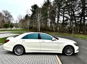 Usato 2015 MER CE DES -BEN Z S-CLASS S550 4 matic 4D 449HP 4.7L 8 cilindri 7 o 8 marce cambio automatico - Product Image 4