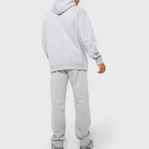 Chándal desgastado para hombre de calidad superior 100% tela de algodón Material suave de nailon Top Trending Oem Service nuevo chándal para hombre - Product Image 2