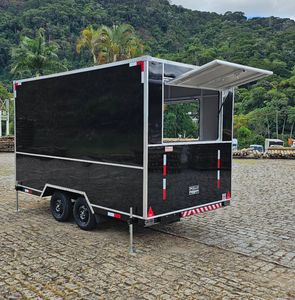 New <b>Vegan</b> Food Truck for Sale Street Standard Fast Mobile Food Truck with Kitchen Equipment. - Product Image 2