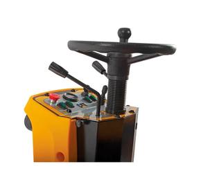 Balayeuse industrielle autoportée de 49 pouces, machine de nettoyage automatique robuste - Product Image 4