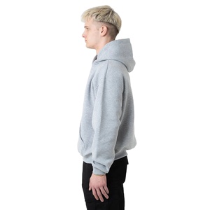 Sweat à capuche décontracté pour homme, 100% coton molletonné, imprimé vintage, vêtement d'hiver, coupe classique, personnalisable, haute qualité, nouveauté - Product Image 3