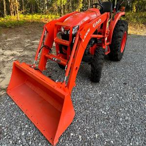 Proveedor de Equipos Agrícolas en Línea de Tractores Kubota, Tractores Diésel de Alto Torque Confiables para la Agricultura - Product Image 1