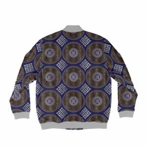 Vestes en Satin personnalisées pour hommes Baseball Satin Sports Team Jacket Whole Sale Rate 2025 Satin Jacket - Product Image 4