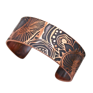 2025 Florida New Year <b>Copper</b> Lavender Color <b>Bangles</b> Set South Asian Jewelry Handcrafted Design Indian <b>copper</b> handmade women - Product Image 3