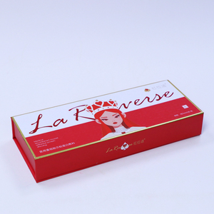 Emballage en carton rigide recyclable personnalisé, boîte magnétique, emballage cosmétique de luxe fait à la main, emballage cadeau, boîte cadeau personnalisée - Product Image 2