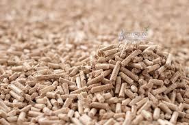 Granulés de bois de haute qualité 600 kg/m3 pour système de chauffage, neufs, forme en morceaux de 8 mm, origine Vietnam, Sepon, teneur maximale de 10 %, 4000 J de chaleur, 3 % de cendres - Product Image 5