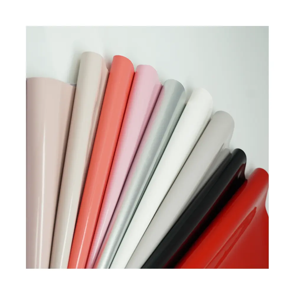 2023 prodotti Taiwan turchese elastico in pelle PVC per coperte