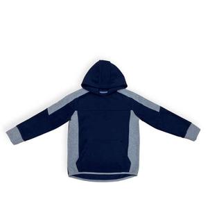 Venta al por mayor ligero de los hombres sudaderas con capucha de los hombres de color personalizado pulóver de secado rápido transpirable básicos de mezcla de algodón Venta caliente sudaderas con capucha de los hombres - Product Image 3