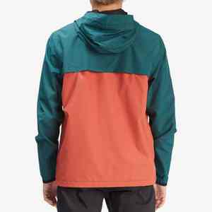 Good Qty <b>Men</b> Windbreaker <b>Jacket</b> With Durable Fabric Perfect for Outdoor Adventures and Active Lifestyle - Product Image 6