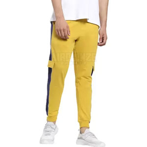 Haute Fabricant Dernière Conception Hommes Joggers Nouveau Style Jogger Marque Privée Hommes Jogger à Vendre - Product Image 5