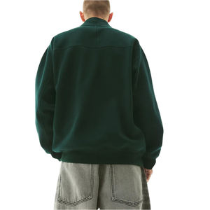 เสื้อฮู้ดผู้ชายแบบคลาสสิกสำหรับสวมใส่ลำลองและไลฟ์สไตล์ - Product Image 2