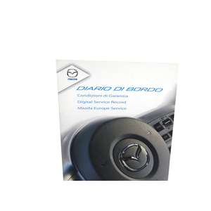 MANUAL DEL PROPIETARIO MAZDA CX-5 Serie SHY1 (12>16) - Product Image 3