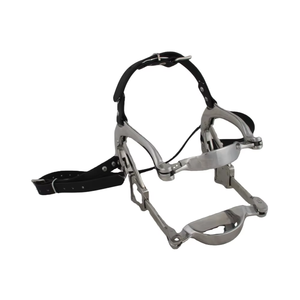 Instrumento Veterinario Especializado, Abrebocas Reutilizable y Duradero para Caballos, Instrumentos Dentales para Examen Oral en Caballos y Ganado - Product Image 1