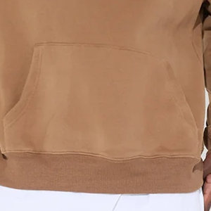 ¡100% algodón personalizado Logo Drop Shoulder Hoodie mejor calidad Casual sólido patrón ropa de invierno con capucha crea tu propia idea! - Product Image 6