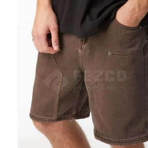 Adultes Utilisation extérieure Hommes Casual Jeans shorts Quick Dry Hommes Casual Jeans shorts 2025 New Style Men Shorts - Product Image 2