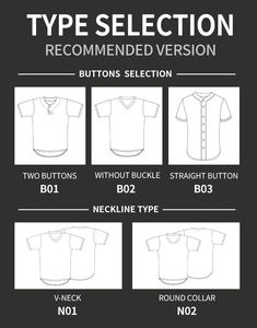 Camisetas de béisbol unisex juveniles de secado rápido y transpirables con logotipo personalizado, ropa deportiva con patrón en blanco, conjunto de sublimación - Product Image 2