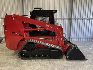 2026 DIGGER KING 1290 T EPA Mini-chargeuse compacte sur chenilles Yanmar Diesel, Moteur, Boîte de vitesses, Engrenages, Pompe Parker haute efficacité, Garantie 4 ans - Product Image 2