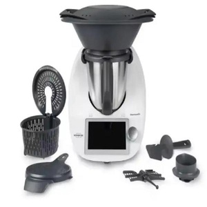 Mini Procesador de Alimentos Eléctrico Core_PRO de Alta Calidad, 6 Velocidades, Ecológico, para el Hogar, con Función de Picado, Garantía de 3 Años - Product Image 2