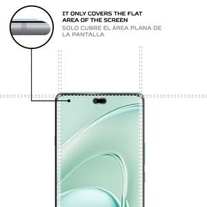ฟิล์มกันรอยหน้าจอ ANTISHOCK ระดับพรีเมียมสำหรับหัวเว่ย เอนจอย 70X - Product Image 4