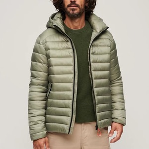 Derniers modèles de vestes matelassées pour hommes de haute qualité |   Veste matelassée imperméable pour homme, prix de gros, nouvelle arrivée - Product Image 1